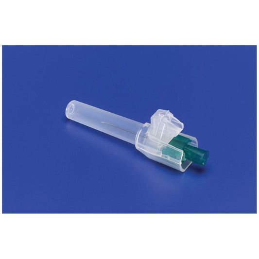 Safety Needle, 23G x 1", Case (8881850310)