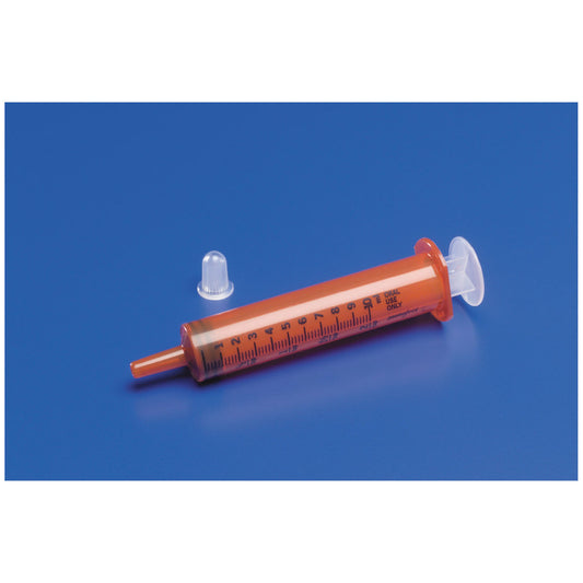 Syringe, Clear, 1mL, Case (8881901014)