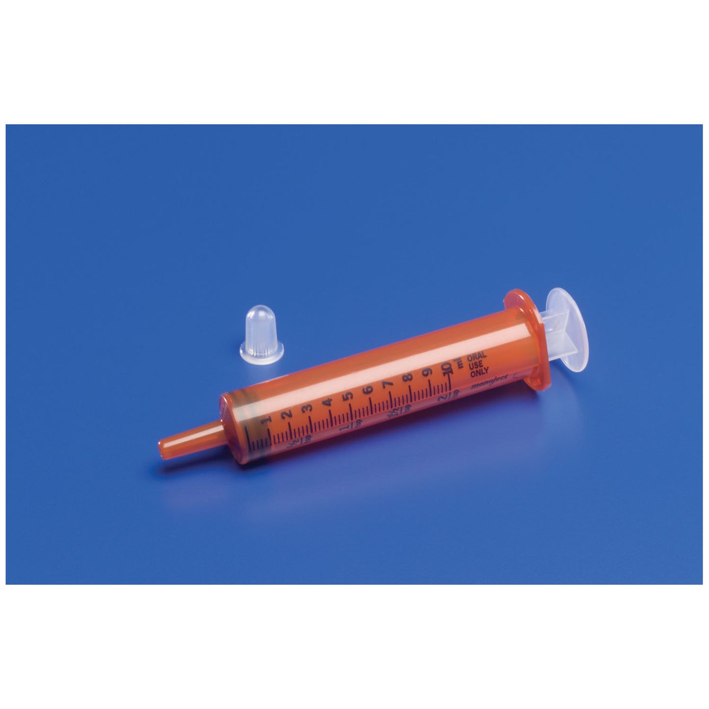 Syringe, Clear 10mL, Case (8881907102)