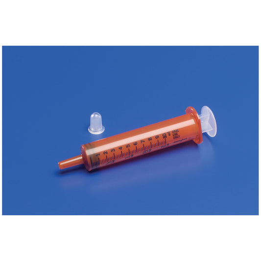 Syringe, Clear 10mL, Case (8881907102)