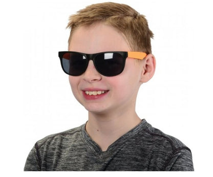 Neon Rubber Sunglasses - Assorted, 96/Case (1895082)