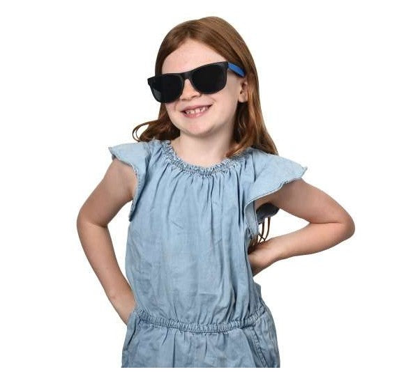 Neon Rubber Sunglasses - Assorted, 96/Case (1895082)