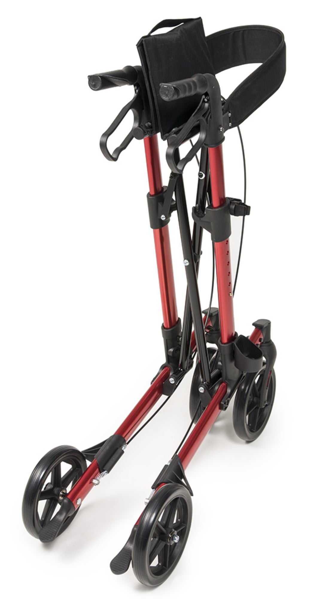 Allura LX, Tall Rollator, Black (LX5000LXA)