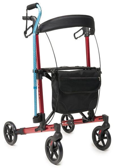 Allura LX, Tall Rollator, Black (LX5000LXA)