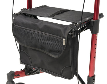 Allura LX, Tall Rollator, Black (LX5000LXA)