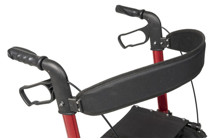 Allura LX, Tall Rollator, Black (LX5000LXA)