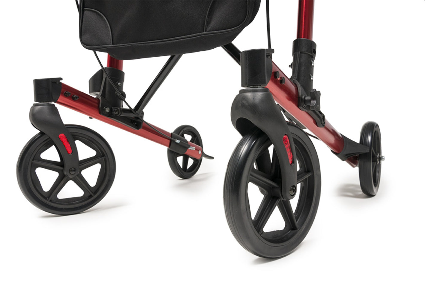 Allura LX, Tall Rollator, Black (LX5000LXA)