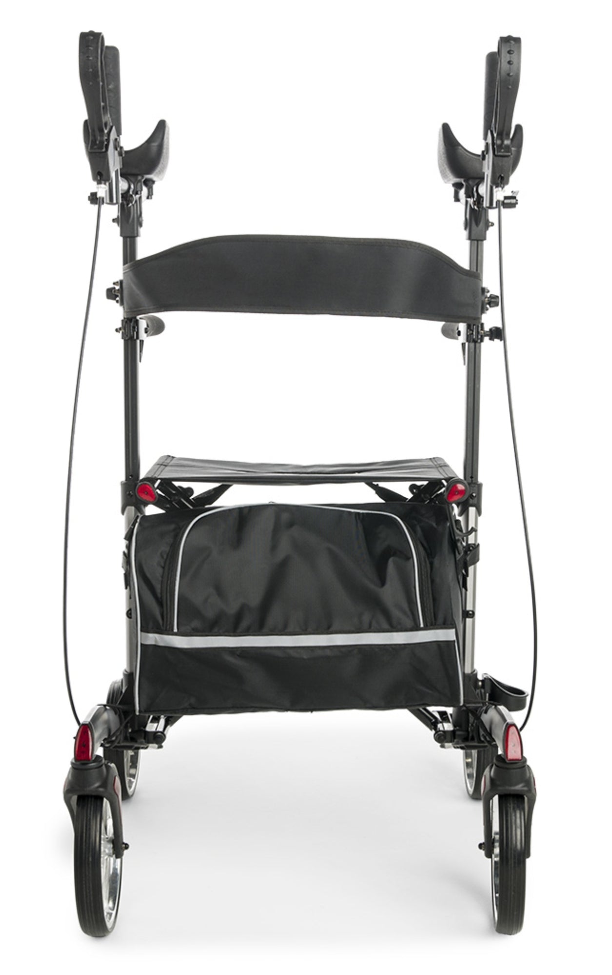 Gaitster Forearm Rollator, Graphite (LX9000G)