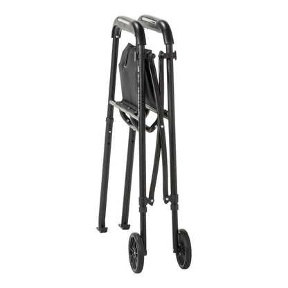 Air-Go Walker, with Seat, Onyx (MD30100BK)