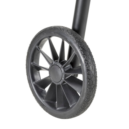 Air-Go Walker, with Seat, Onyx (MD30100BK)