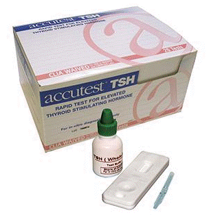 Accutest TSH Test (MD801)