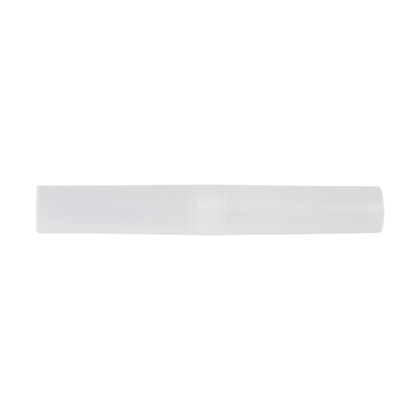 Toothbrush Tube, Clear (MILDTHLU0072NU)