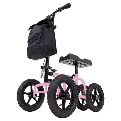 All Terrain Knee Walker, Pink (MOB1019PNK)