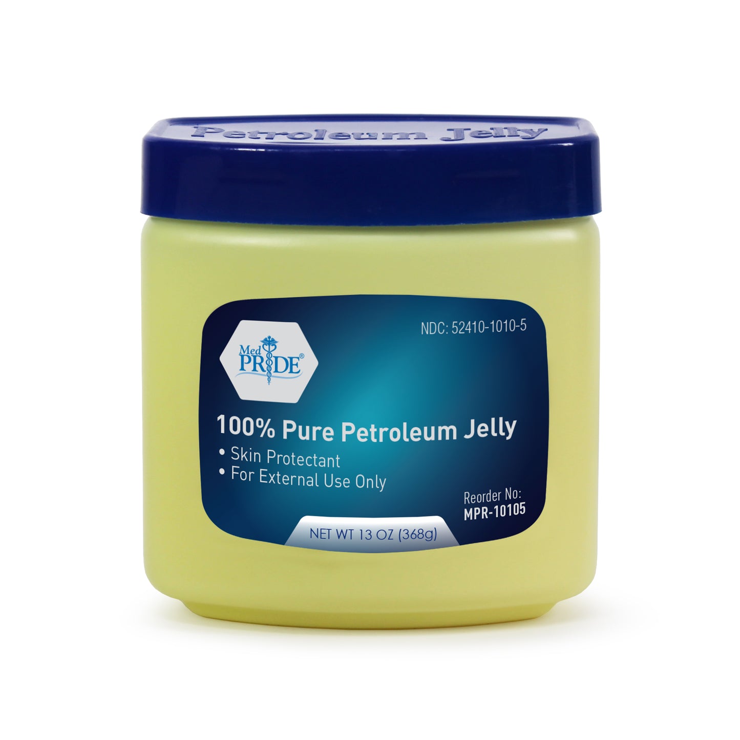 100% Petroleum Jelly, Original, 13 oz (MPR-10105)