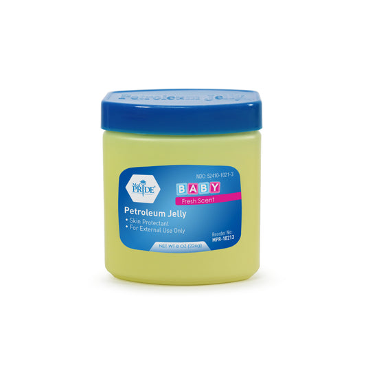 Petroleum Jelly, Baby Blue, 8 oz (MPR-10213)