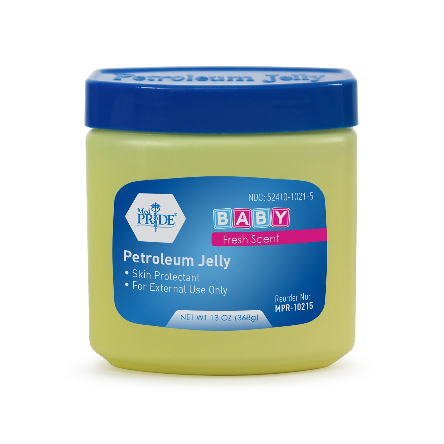 Petroleum Jelly, Baby Blue, 13 oz (MPR-10215)