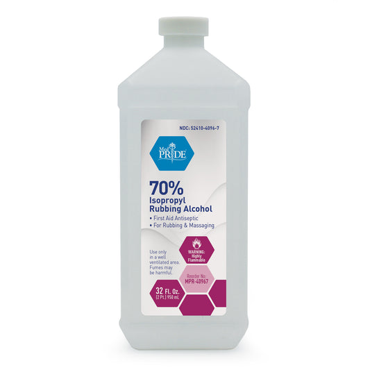 70% Isopropyl Rubbing Alcohol, 32oz (MPR-40967)