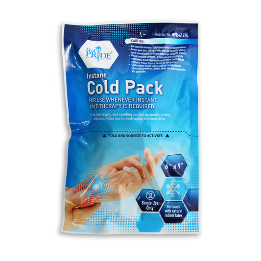 Instant Cold Pack, 6" x 9" (MPR-41274)