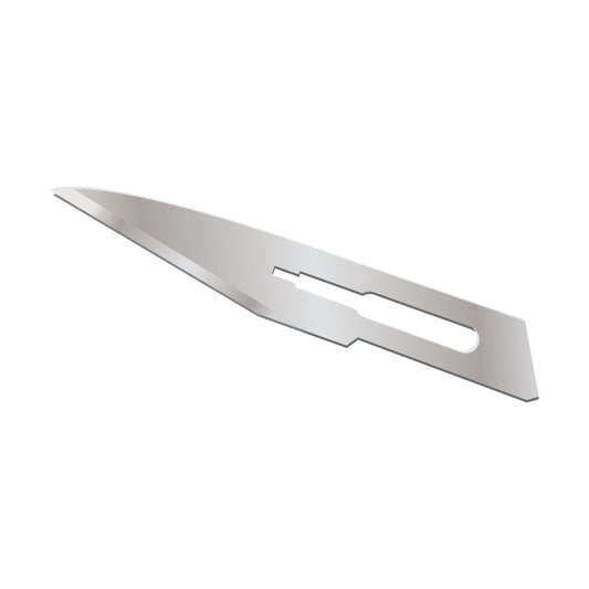 Surgical Blades, Stainless Steel, Sterile, #11 (MPR-45111)