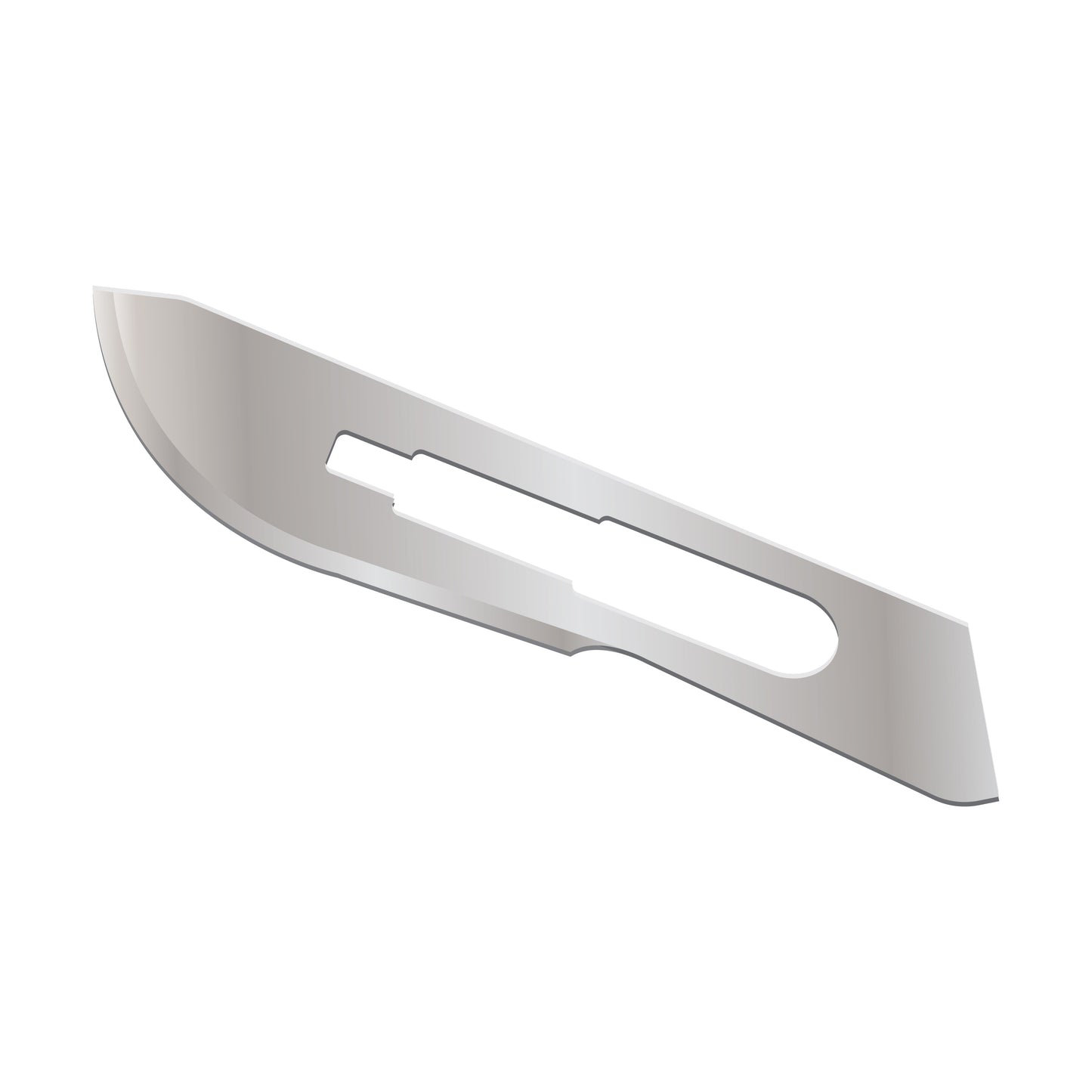 Surgical Blades, Stainless Steel, Sterile, #20 (MPR-45201)