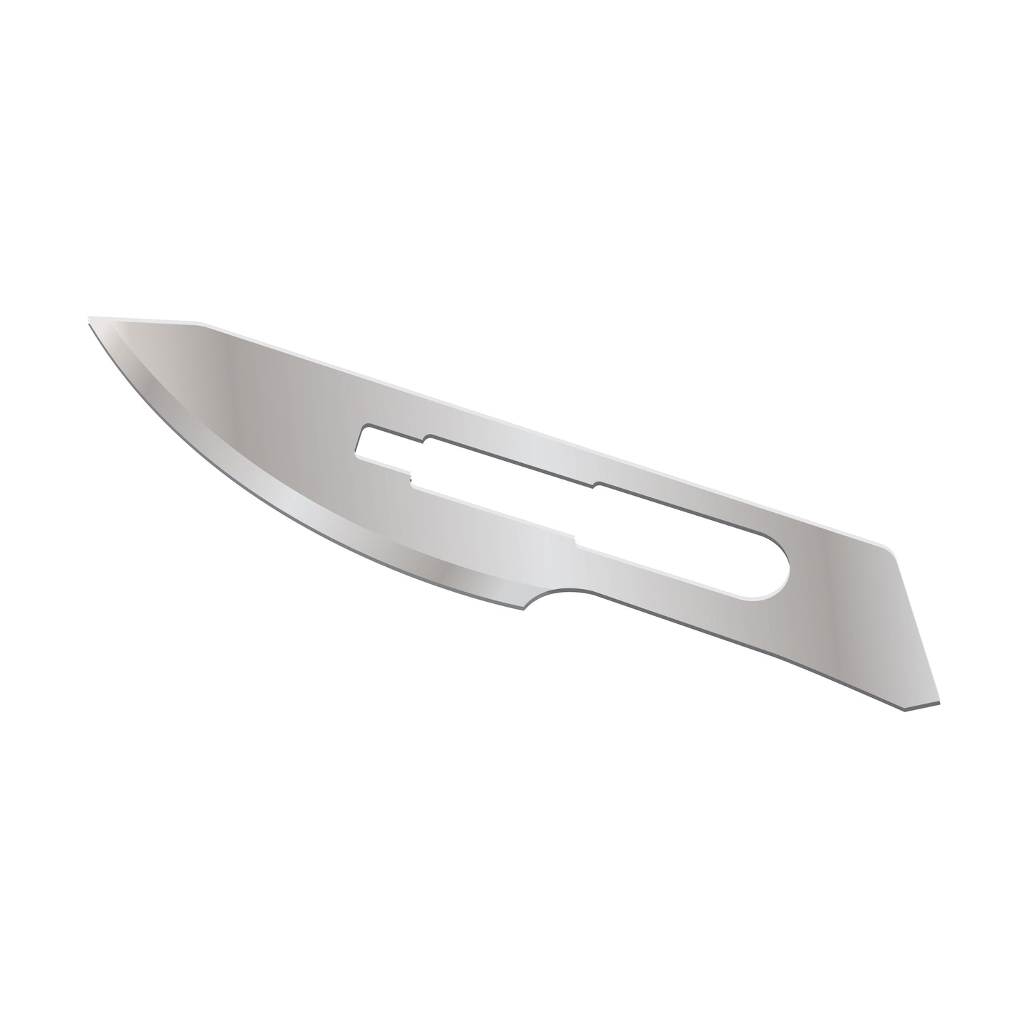 Surgical Blades, Stainless Steel, Sterile, #23 (MPR-45231)