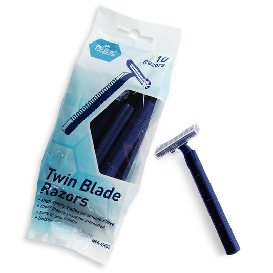 Twin Blade Razors (MPR-49002)