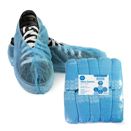 Shoe Cover - Non-Skid - 3/100/cs.