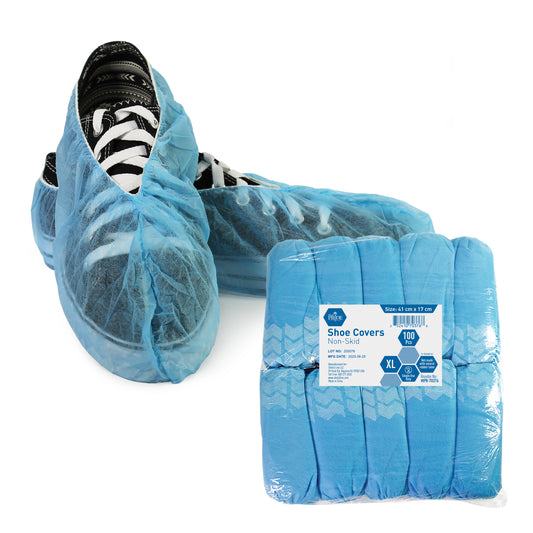 Shoe Cover - Non-Skid, X-Lg - 3/100/cs.
