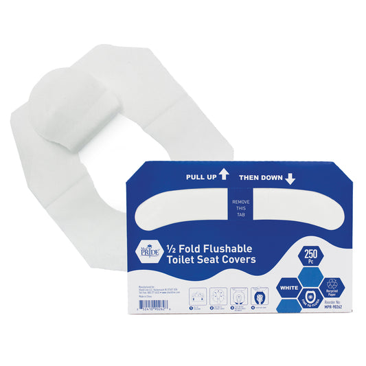 Toilet Seat Cover - 20 boxes of 250