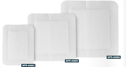 MedPride, Island Dressing, 6" x 6", Sterile (MPR-60886)