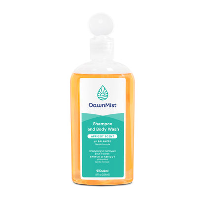 Shampoo and Body Bath, 8 oz (MS08)