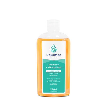 Shampoo and Body Bath, 8 oz (MS08)
