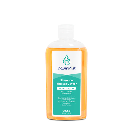 Shampoo and Body Bath, 8 oz (MS08)