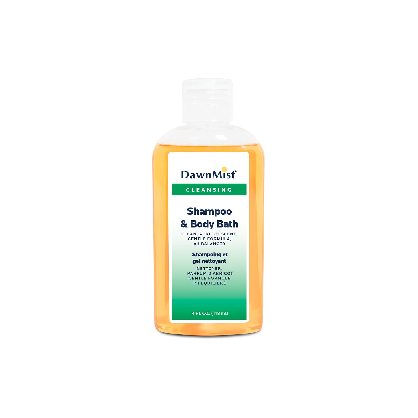 Shampoo and Body Bath, 4 oz (MS3367)