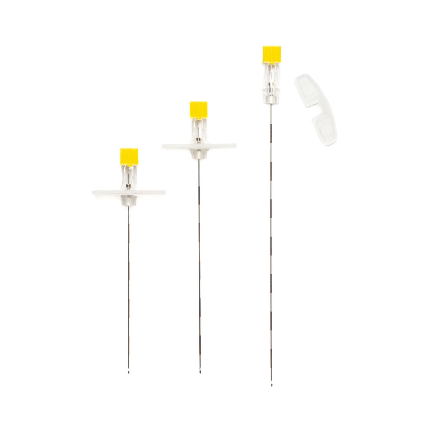 Detachable Wing Needle, 20G x 3 1/2", Box (TU20G351)