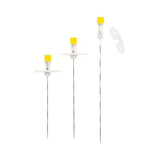 Detachable Wing Needle, 20G x 3 1/2", Box (TU20G351)