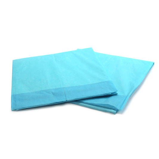 MedPride, Disposable Underpads, 17 x 24, 2-Ply, Tissue Fill, Case (MPR-90501)