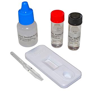 Accutest Mononucleosis Rapid Test (ID516)