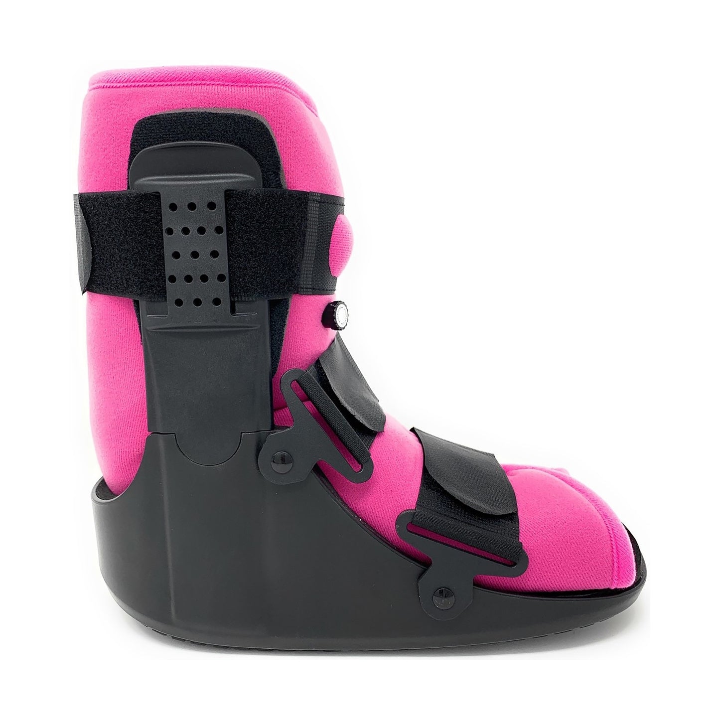 Low Profile, Low Top Air Walker, Medium, Pink (360-LAZ-P)