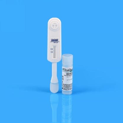 OraQuick, Advance HIV Rapid Test Kit, 20 minute Results, CLIA Waived (ORS 1001-0079)
