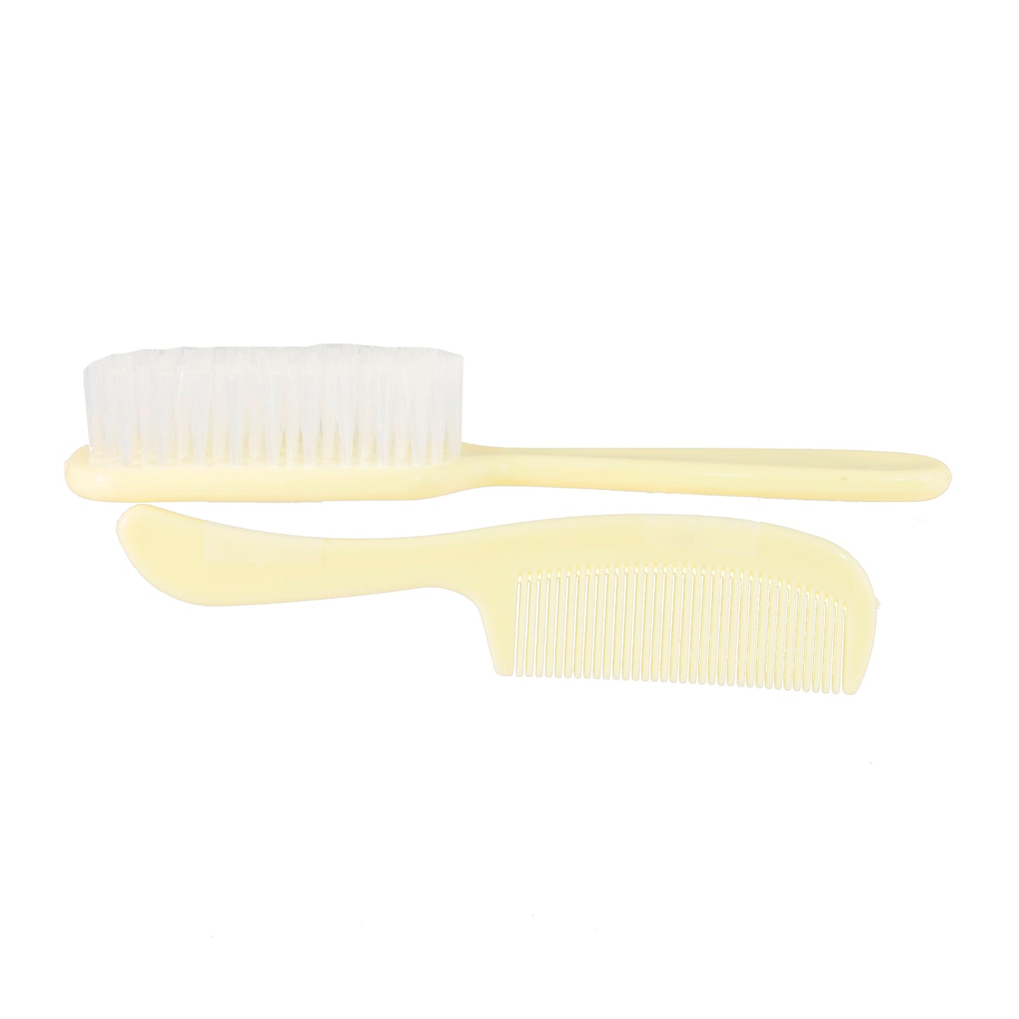 Baby Comb & Brush Set, Ivory (PCB2)