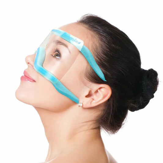 Foamies Protective Eyewear L Clear Lens (PK-F050C-L)