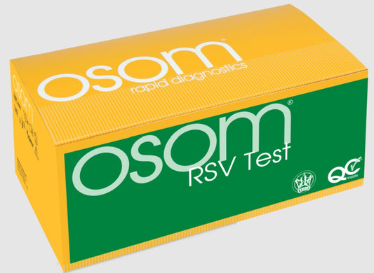 OSOM RSV Test, 25 tests (GEN 1091)