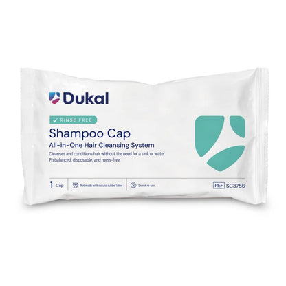 DawnMist Rinse-Free Shampoo Cap (SC3756)