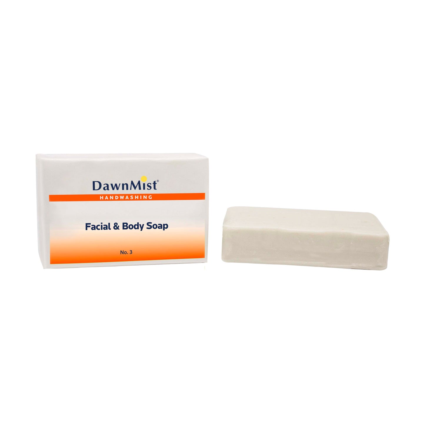 Bar Soap, Facial and Body - #1.5 (1.35 oz) Individually Wrapped (SP15-250)