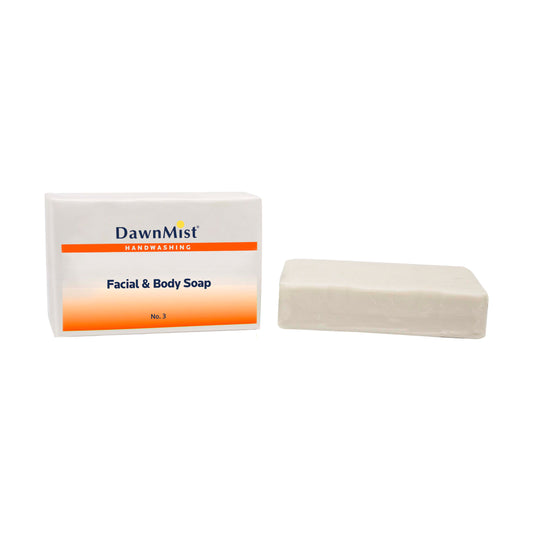 Bar Soap, Facial and Body - #1.5 (1.35 oz) Individually Wrapped (SP15-250)