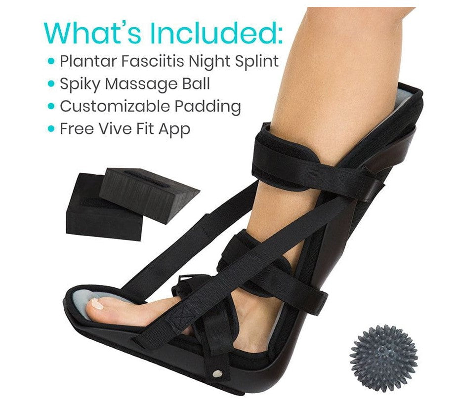 Hard Night Splint, Medium (SUP1035M)