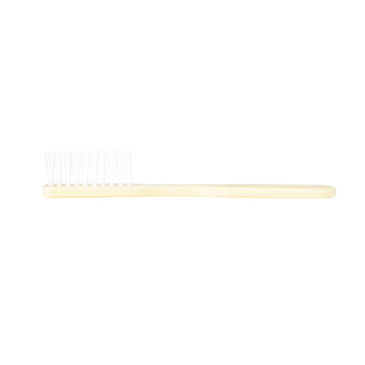 Toothbrush, 30 Tuft, 4", Ivory (TB20I)