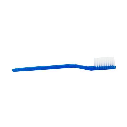 Children's Toothbrush, 27 Tuft, Blue (TBJR)