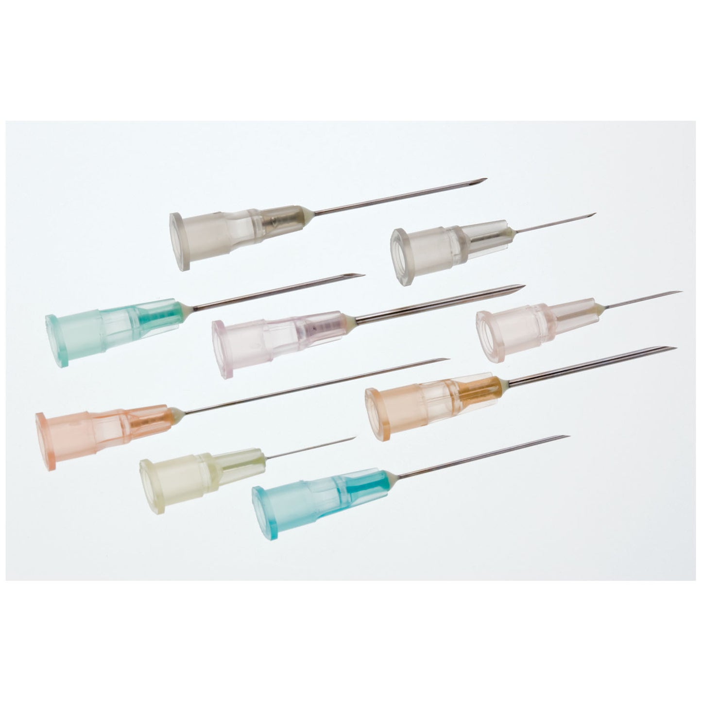 R Needle, 30G x 1/2", Case (NN3013R)